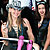 Poker Run 2003 photo - Duval Street, Key West
